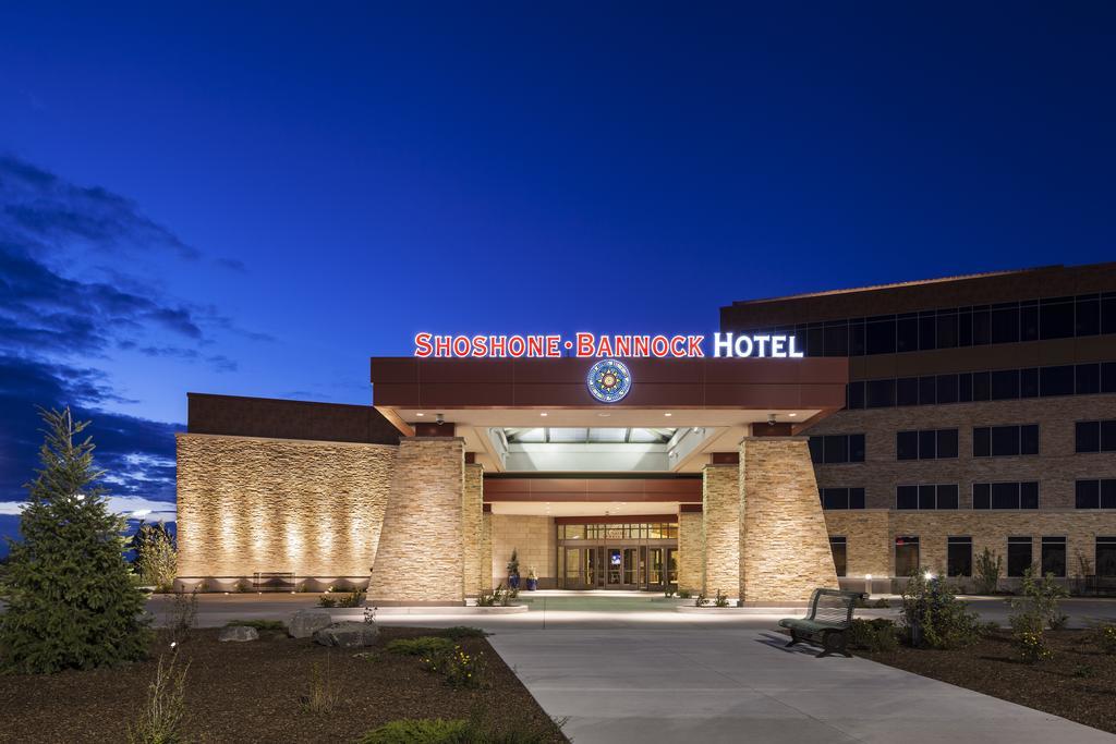 Shoshone-Bannock Hotel And Event Center Fort Hall Ngoại thất bức ảnh