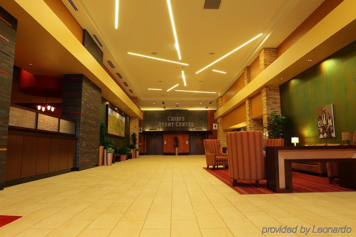 Shoshone-Bannock Hotel And Event Center Fort Hall Ngoại thất bức ảnh