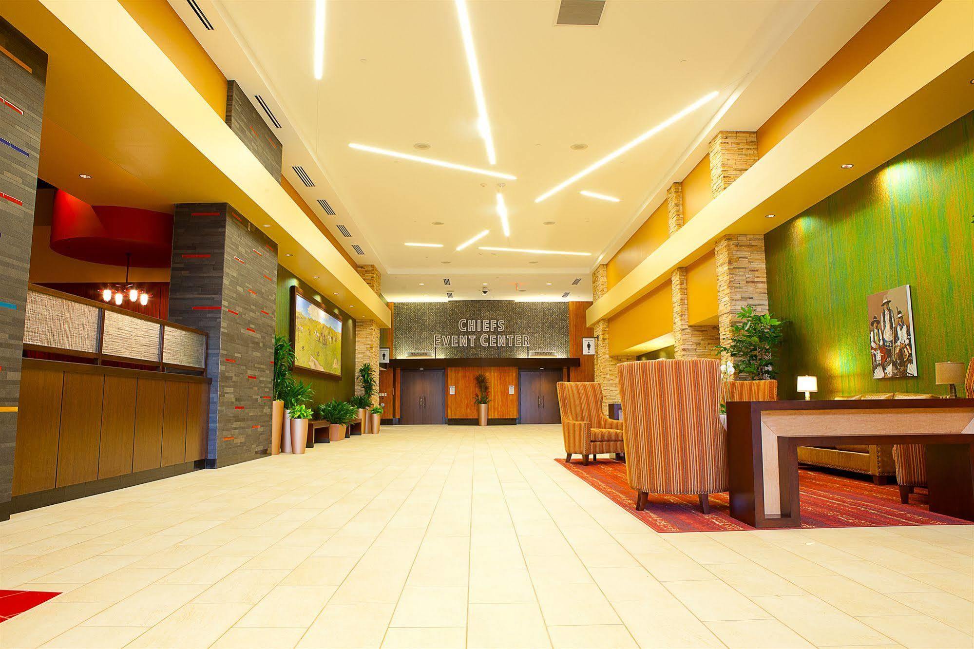 Shoshone-Bannock Hotel And Event Center Fort Hall Ngoại thất bức ảnh