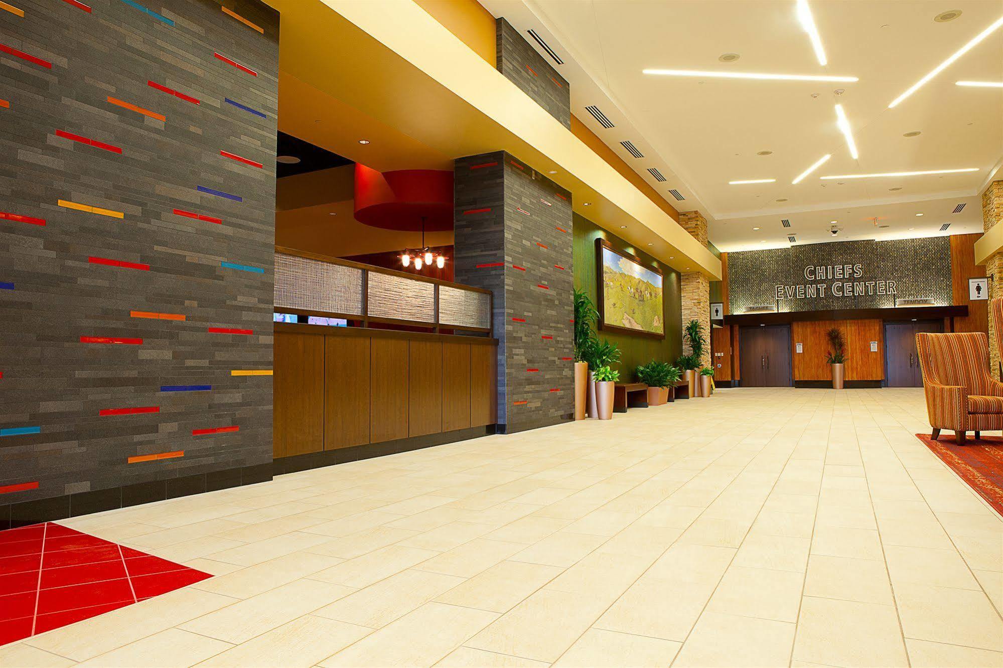 Shoshone-Bannock Hotel And Event Center Fort Hall Ngoại thất bức ảnh