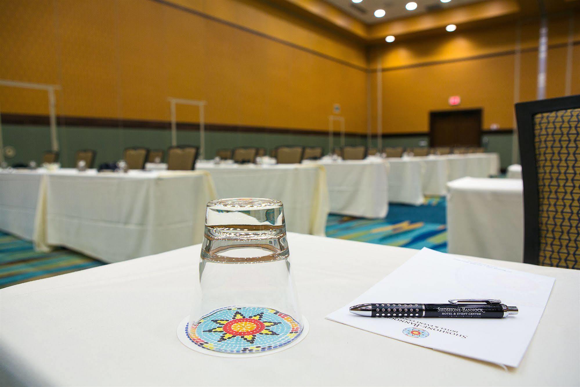 Shoshone-Bannock Hotel And Event Center Fort Hall Ngoại thất bức ảnh