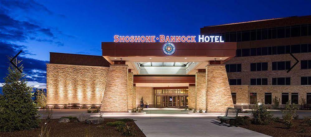 Shoshone-Bannock Hotel And Event Center Fort Hall Ngoại thất bức ảnh